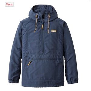 L.L. Bean Mountain Classic Anorak Jacket